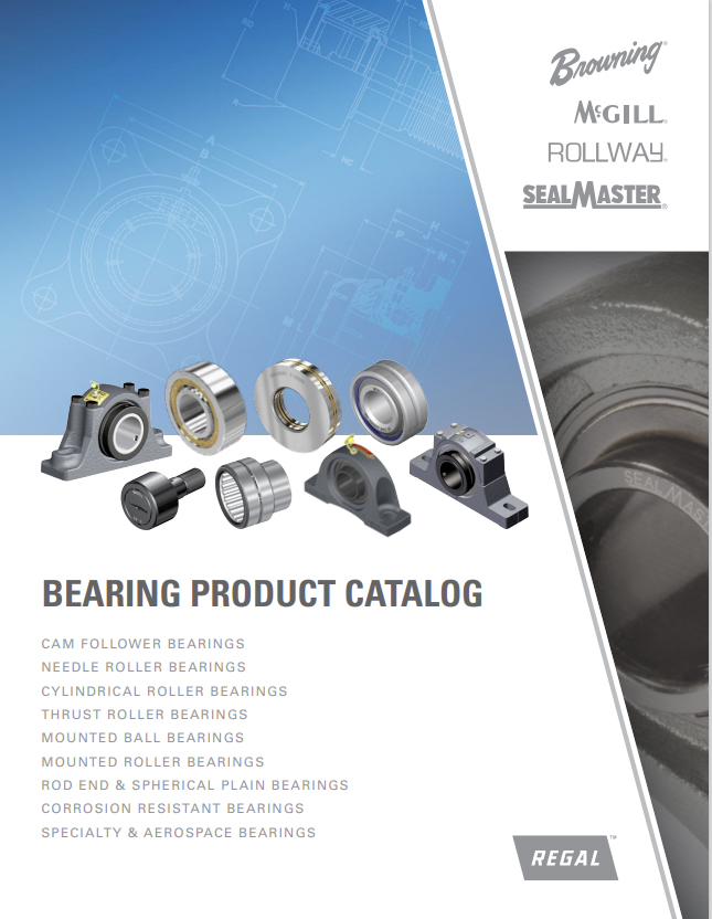 Bearing каталог. ROLLWAY Seal.